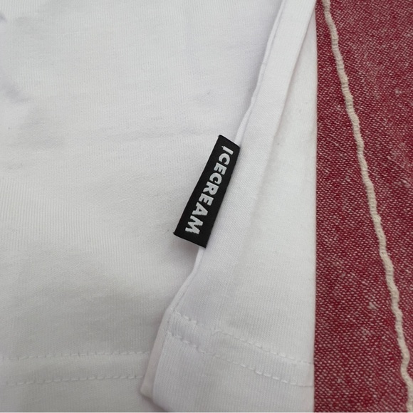 Ice Cream “Roller” Tee (XL) - Picture 6 of 8